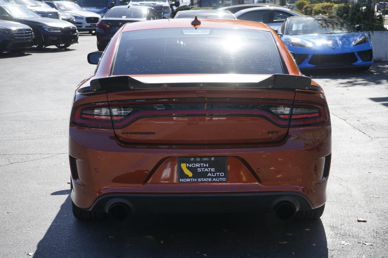 2022 Dodge Charger GT Walnut Creek CA