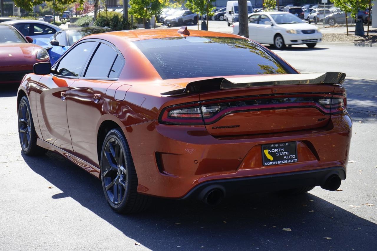 2022 Dodge Charger GT Walnut Creek CA