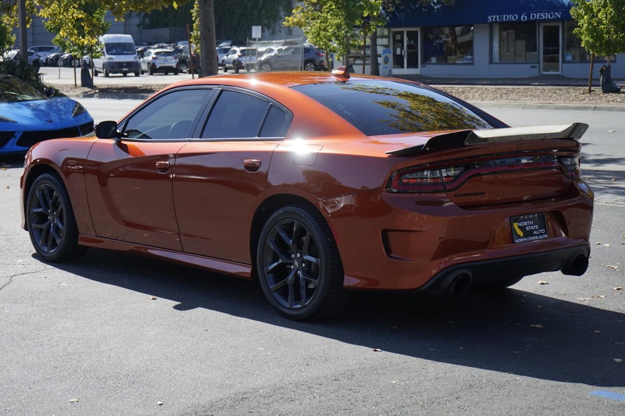 2022 Dodge Charger GT Walnut Creek CA