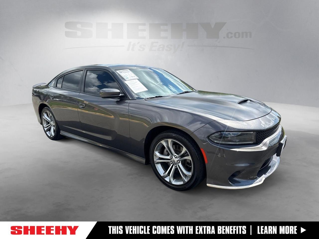 2022 Dodge Charger