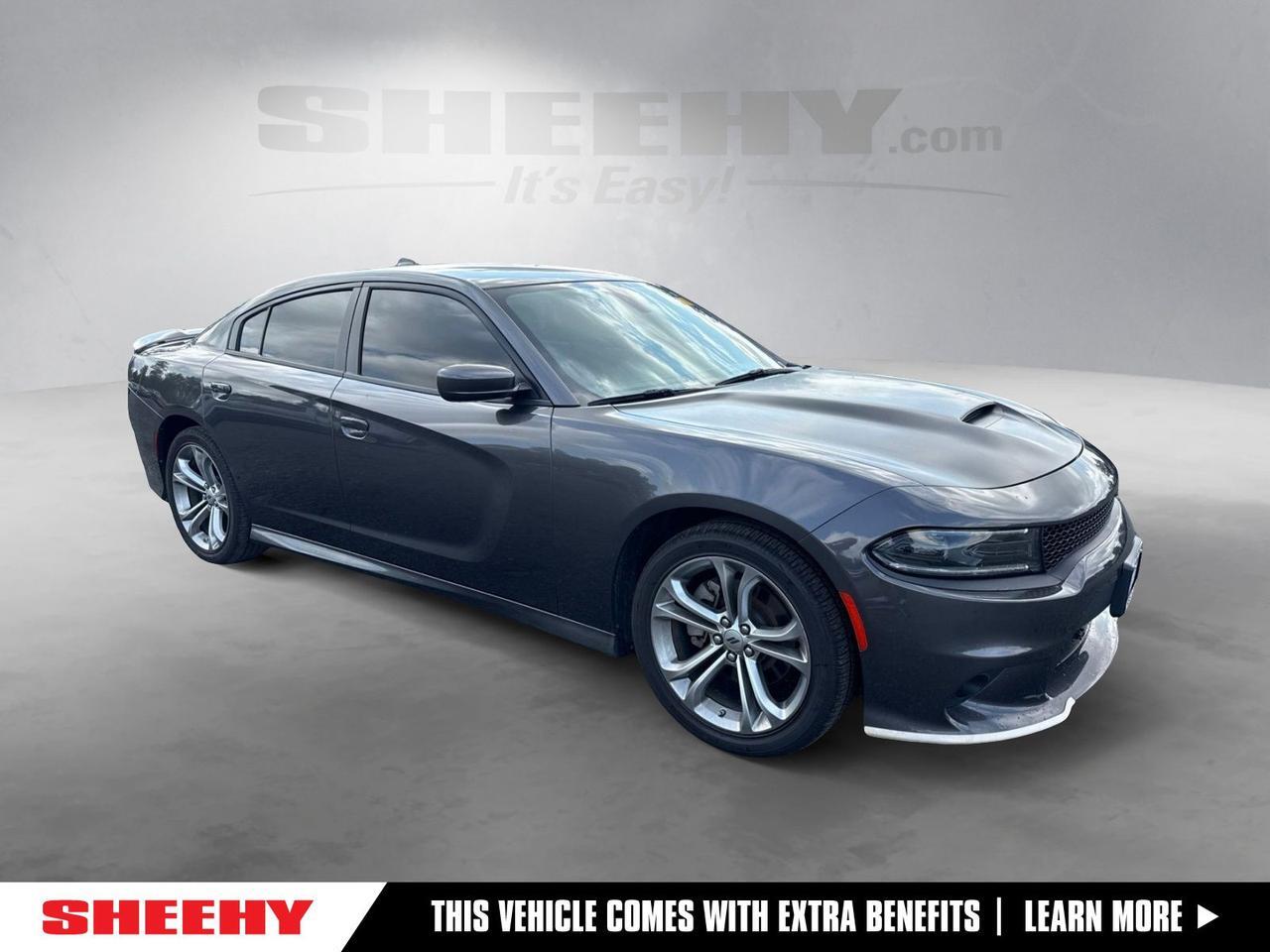 2022 Dodge Charger