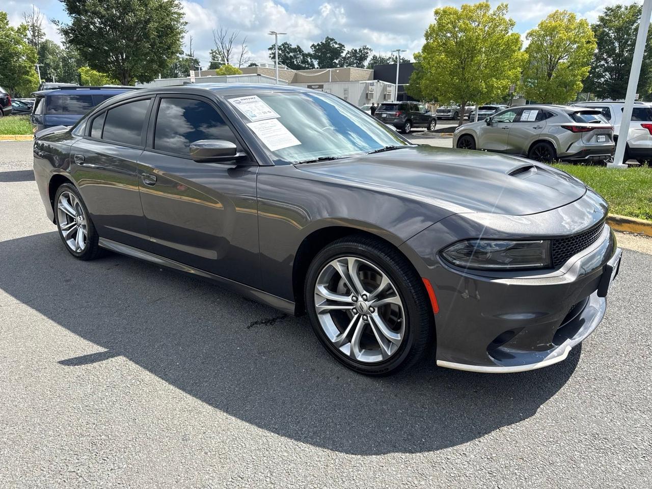 2022 Dodge Charger
