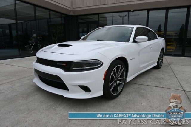 2022 Dodge Charger R