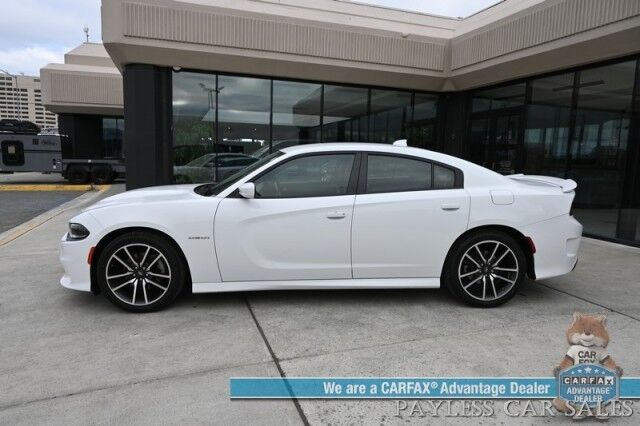 2022 Dodge Charger R