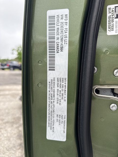 2022 Dodge Charger R/T Kerrville TX