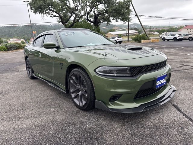2022 Dodge Charger R/T