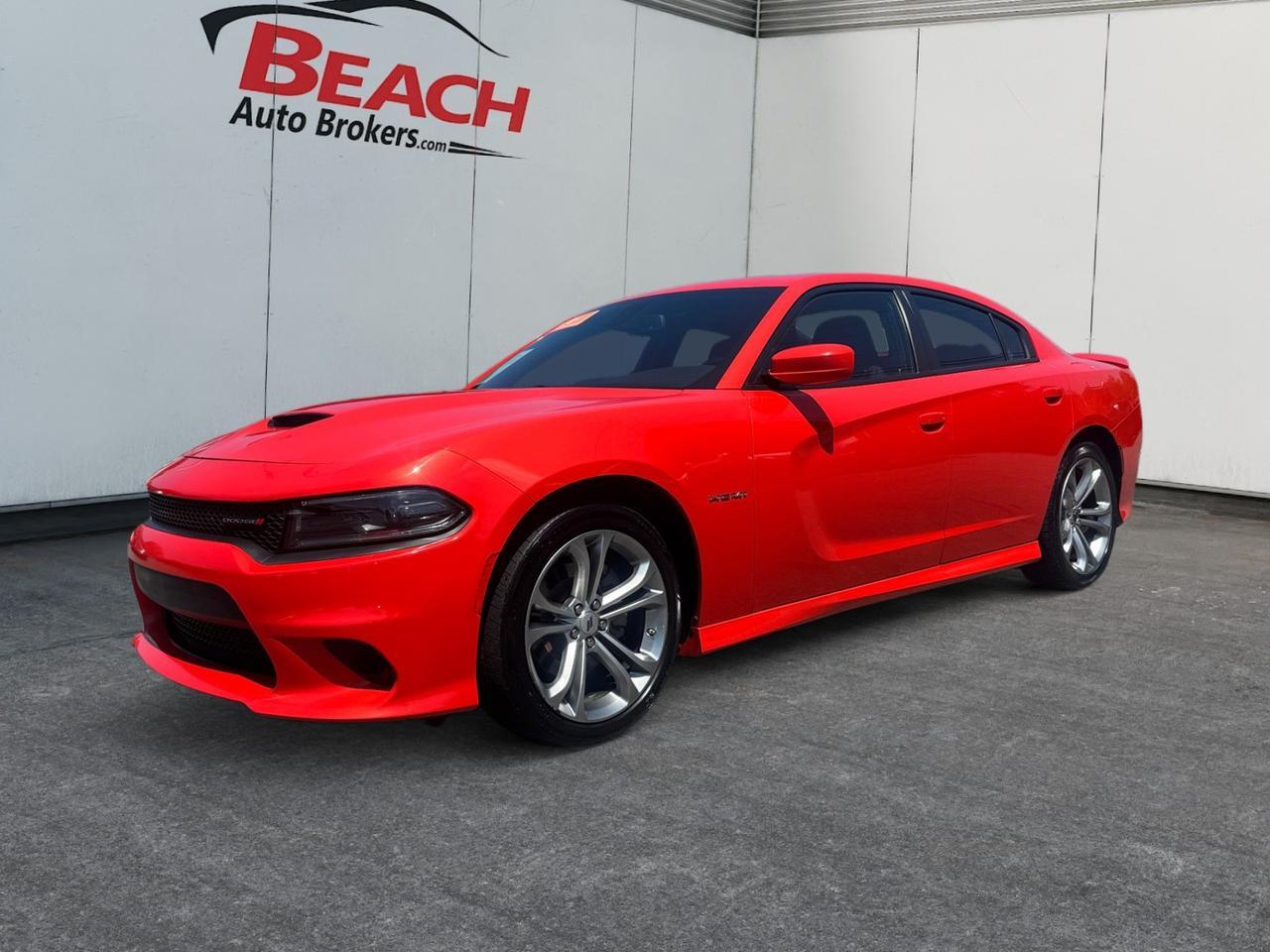 2022 Dodge Charger R/T, ALPINE SPEAKERS, SUNROOF, REMOTE START, APPLE CARPLAY, KEYLESS ENTRY, KEYLESS START, REAR SPOILER , ONLY 65K MILES, DRIVE HOME IN CONFIDENCE TODAY!!! Norfolk VA