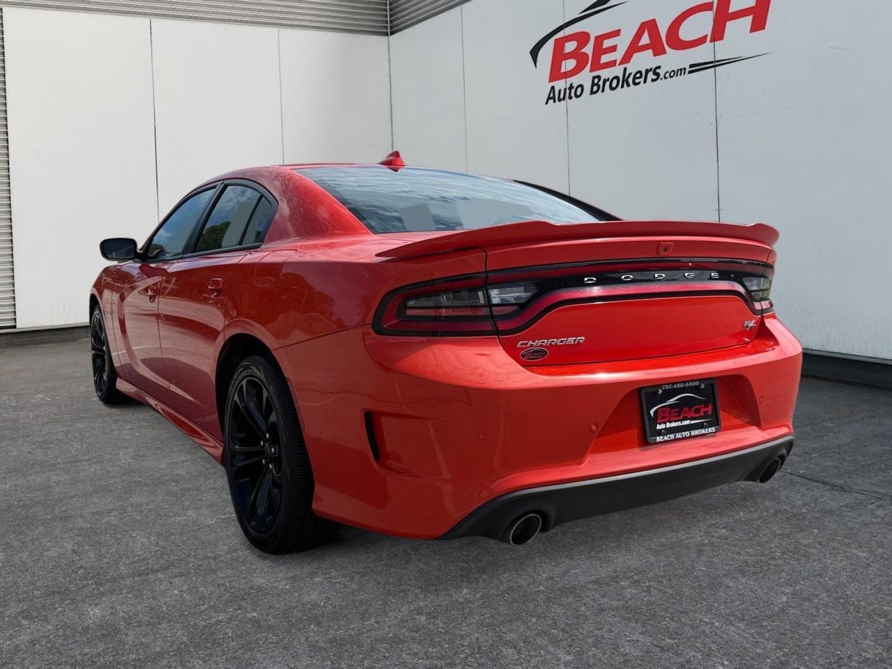 2022 Dodge Charger R/T, ALPINE SPEAKERS, SUNROOF, REMOTE START, APPLE CARPLAY, KEYLESS ENTRY, KEYLESS START, REAR SPOILER , ONLY 65K MILES, DRIVE HOME IN CONFIDENCE TODAY!!! Norfolk VA
