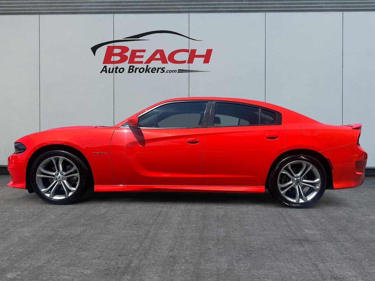 2022 Dodge Charger R/T, ALPINE SPEAKERS, SUNROOF, REMOTE START, APPLE CARPLAY, KEYLESS ENTRY, KEYLESS START, REAR SPOILER , ONLY 65K MILES, DRIVE HOME IN CONFIDENCE TODAY!!! Norfolk VA