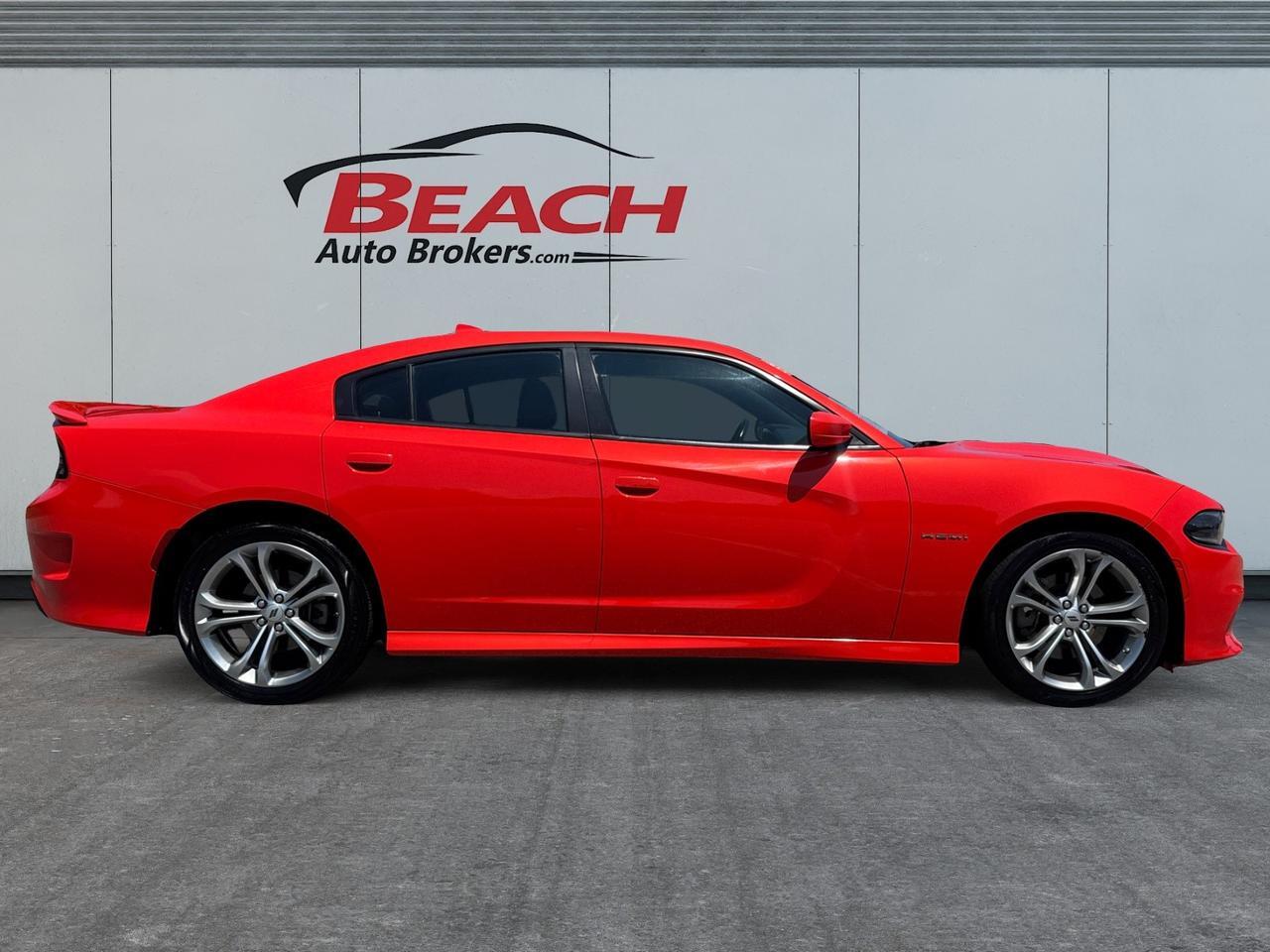 2022 Dodge Charger R/T, ALPINE SPEAKERS, SUNROOF, REMOTE START, APPLE CARPLAY, KEYLESS ENTRY, KEYLESS START, REAR SPOILER , ONLY 65K MILES, DRIVE HOME IN CONFIDENCE TODAY!!! Norfolk VA