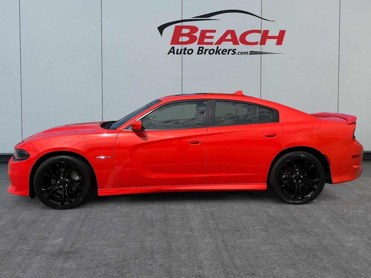 2022 Dodge Charger R/T, ALPINE SPEAKERS, SUNROOF, REMOTE START, APPLE CARPLAY, KEYLESS ENTRY, KEYLESS START, REAR SPOILER , ONLY 65K MILES, DRIVE HOME IN CONFIDENCE TODAY!!! Norfolk VA