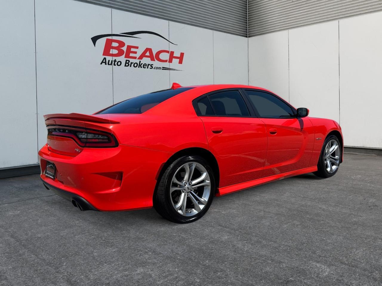 2022 Dodge Charger R/T, ALPINE SPEAKERS, SUNROOF, REMOTE START, APPLE CARPLAY, KEYLESS ENTRY, KEYLESS START, REAR SPOILER , ONLY 65K MILES, DRIVE HOME IN CONFIDENCE TODAY!!! Norfolk VA