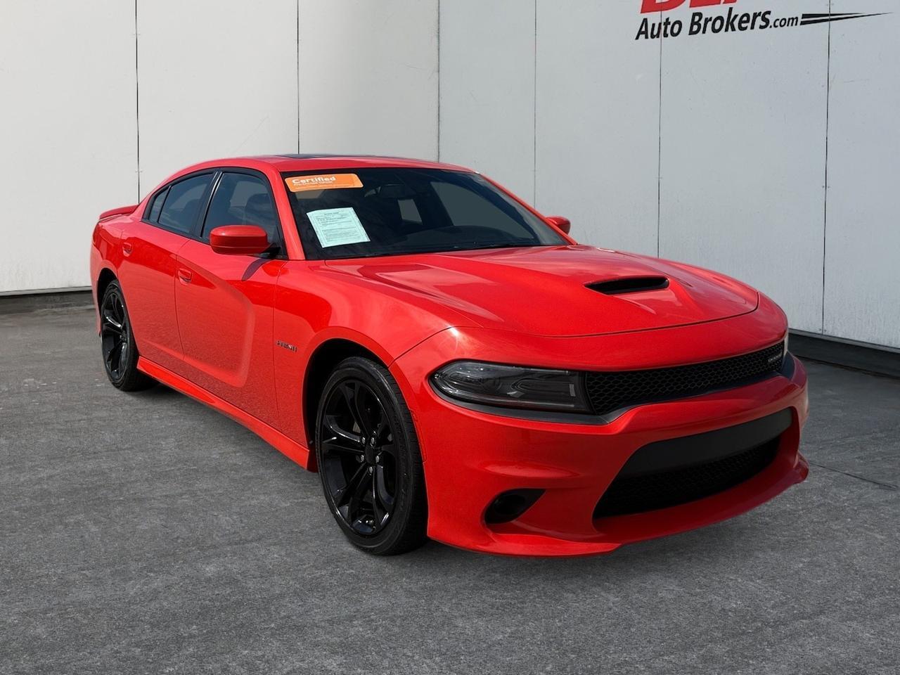 2022 Dodge Charger R/T, ALPINE SPEAKERS, SUNROOF, REMOTE START, APPLE CARPLAY, KEYLESS ENTRY, KEYLESS START, REAR SPOILER , ONLY 65K MILES, DRIVE HOME IN CONFIDENCE TODAY!!! Norfolk VA
