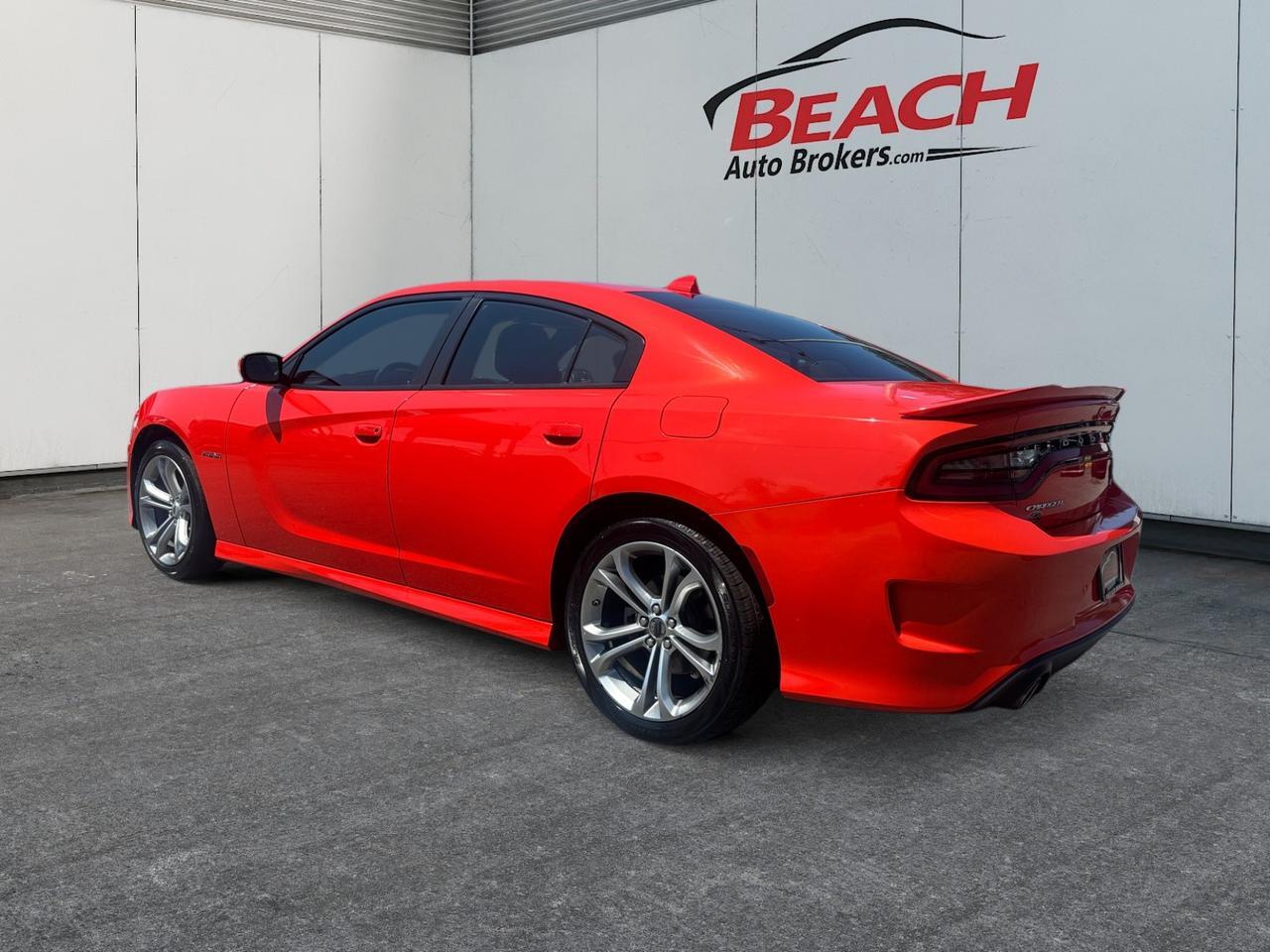 2022 Dodge Charger R/T, ALPINE SPEAKERS, SUNROOF, REMOTE START, APPLE CARPLAY, KEYLESS ENTRY, KEYLESS START, REAR SPOILER , ONLY 65K MILES, DRIVE HOME IN CONFIDENCE TODAY!!! Norfolk VA