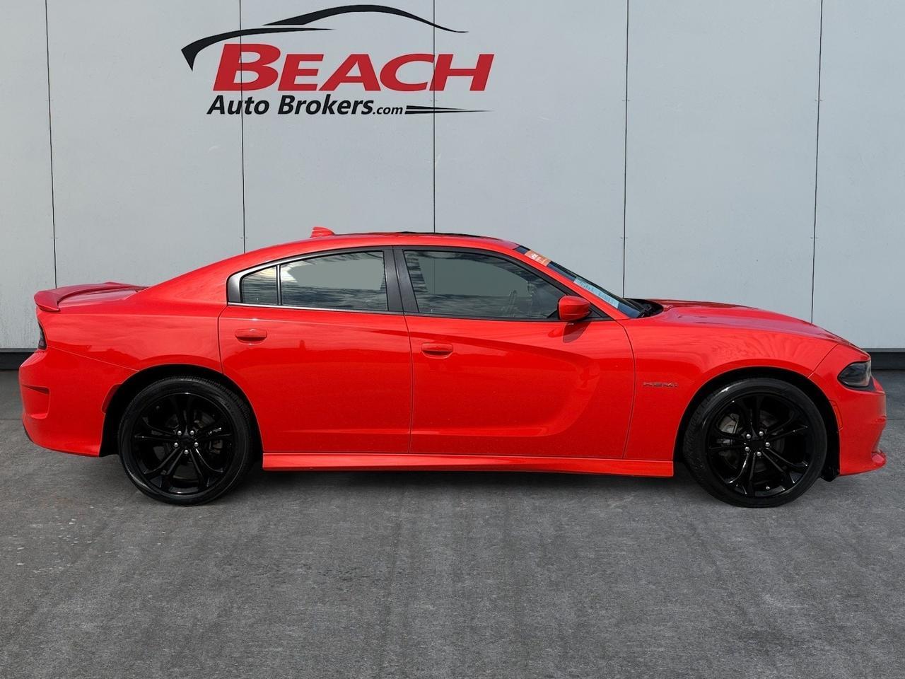 2022 Dodge Charger R/T, ALPINE SPEAKERS, SUNROOF, REMOTE START, APPLE CARPLAY, KEYLESS ENTRY, KEYLESS START, REAR SPOILER , ONLY 65K MILES, DRIVE HOME IN CONFIDENCE TODAY!!! Norfolk VA