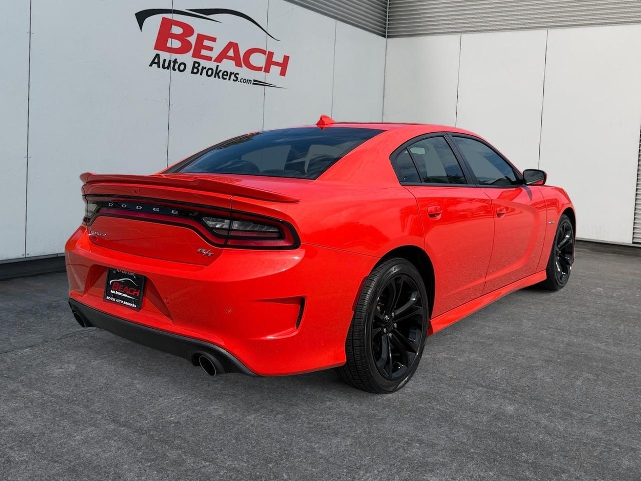 2022 Dodge Charger R/T, ALPINE SPEAKERS, SUNROOF, REMOTE START, APPLE CARPLAY, KEYLESS ENTRY, KEYLESS START, REAR SPOILER , ONLY 65K MILES, DRIVE HOME IN CONFIDENCE TODAY!!! Norfolk VA
