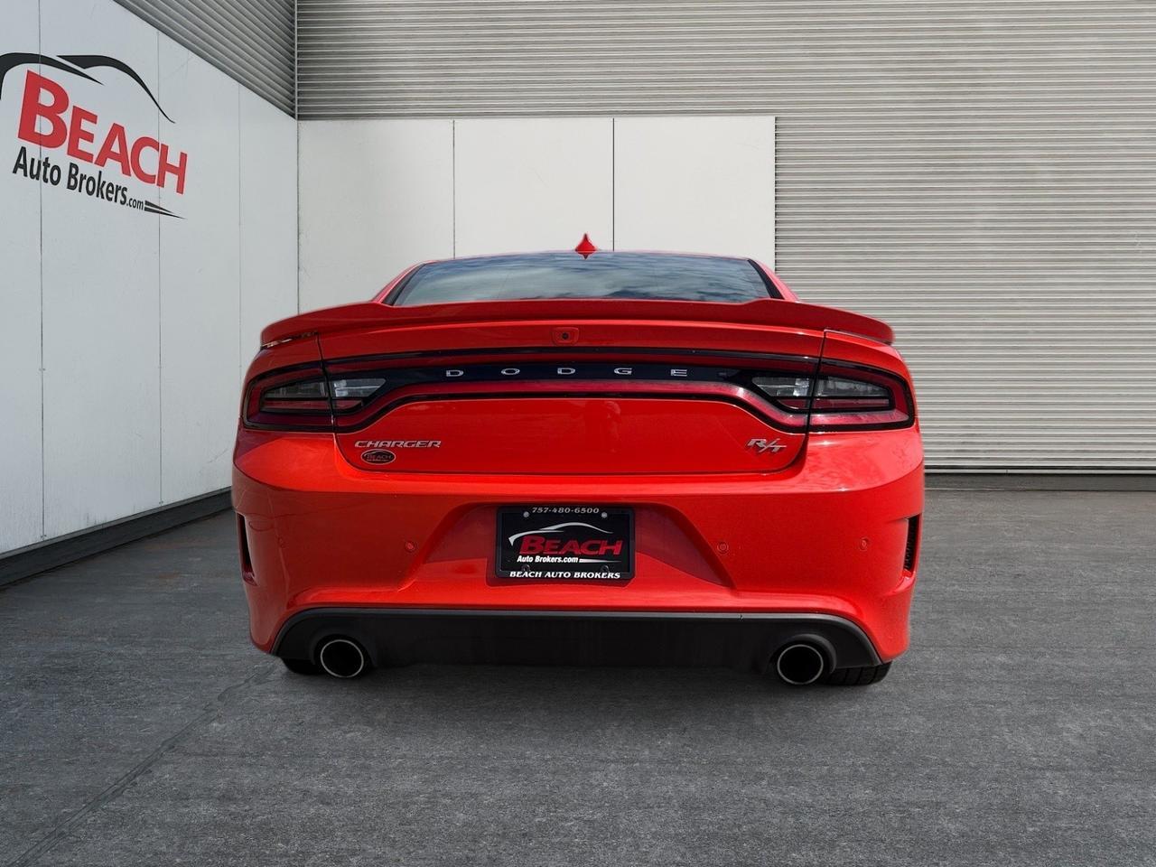 2022 Dodge Charger R/T, ALPINE SPEAKERS, SUNROOF, REMOTE START, APPLE CARPLAY, KEYLESS ENTRY, KEYLESS START, REAR SPOILER , ONLY 65K MILES, DRIVE HOME IN CONFIDENCE TODAY!!! Norfolk VA