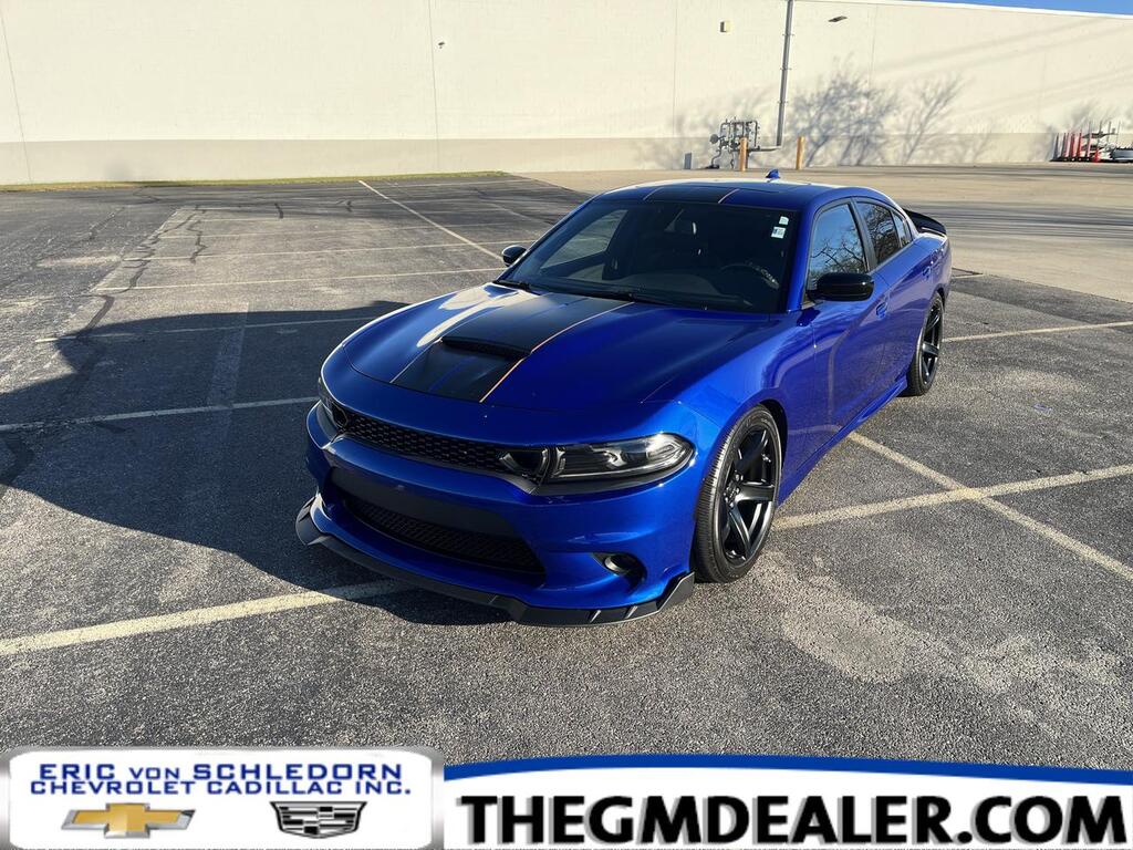 2022 Dodge Charger R/T BlacktopPkg w/Sunroof harmon/kardonSound 20sBlackWheels Milwaukee WI