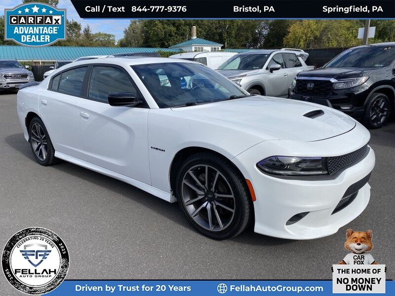 2022 Dodge Charger R/T Bristol  PA