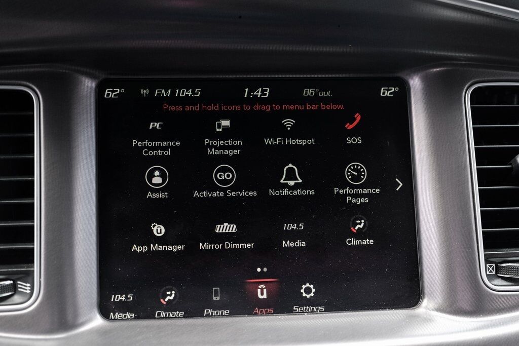 2022 Dodge Charger R/T Carrollton TX