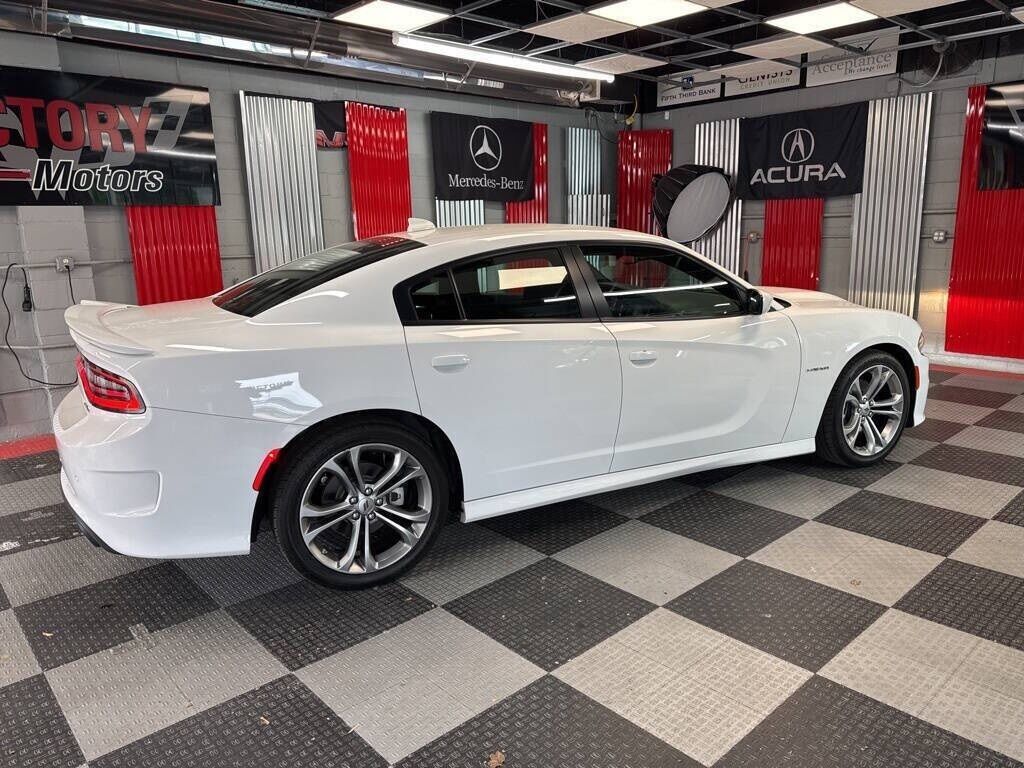 2022 Dodge Charger R/T Royal Oak MI
