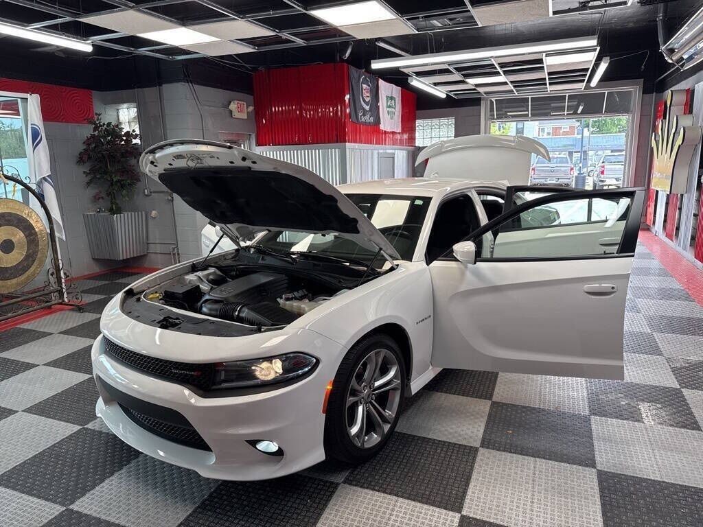 2022 Dodge Charger R/T Royal Oak MI