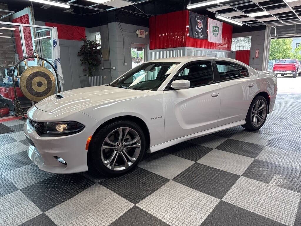 2022 Dodge Charger R/T Royal Oak MI