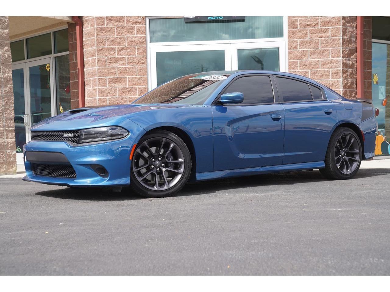 2022 Dodge Charger R/T Huntington UT