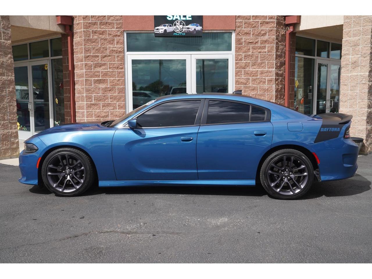 2022 Dodge Charger R/T Huntington UT