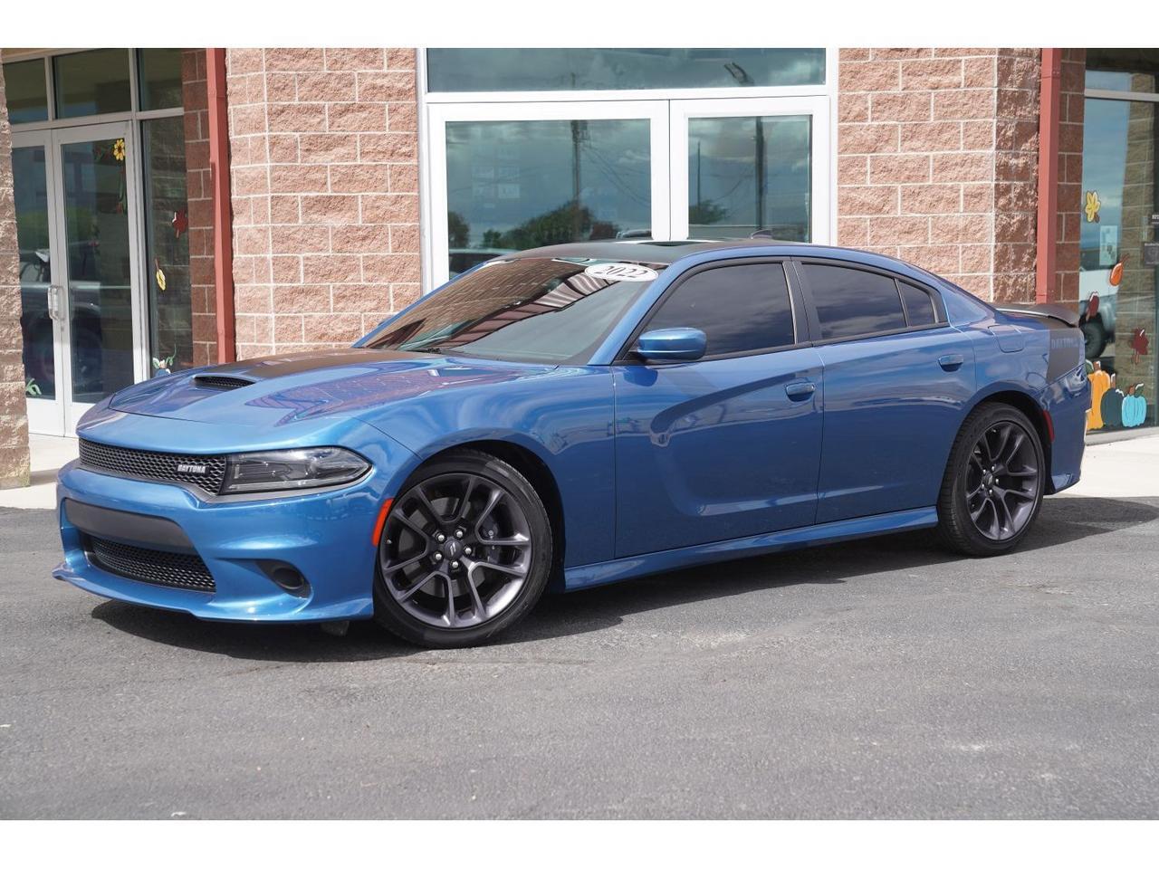 2022 Dodge Charger R/T Huntington UT
