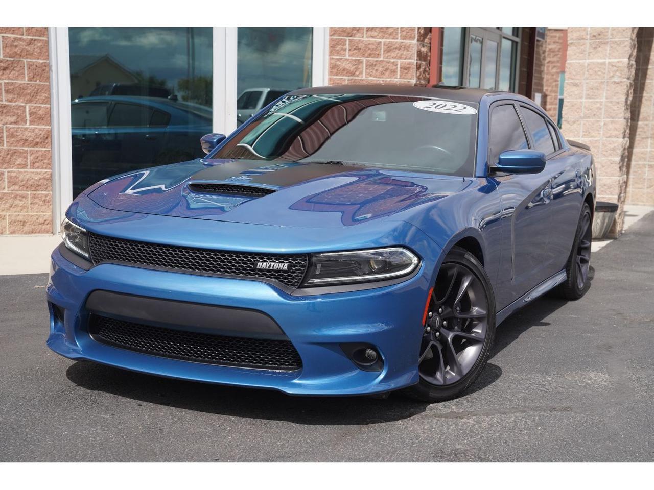 2022 Dodge Charger R/T