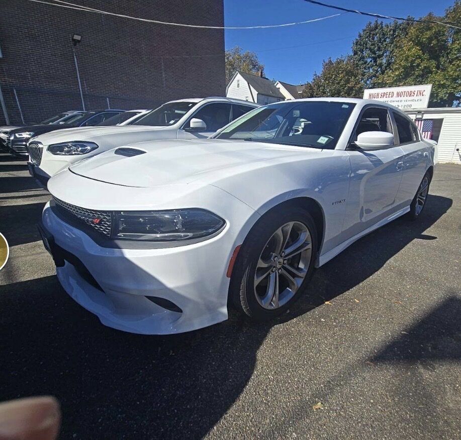 2022 Dodge Charger R/T