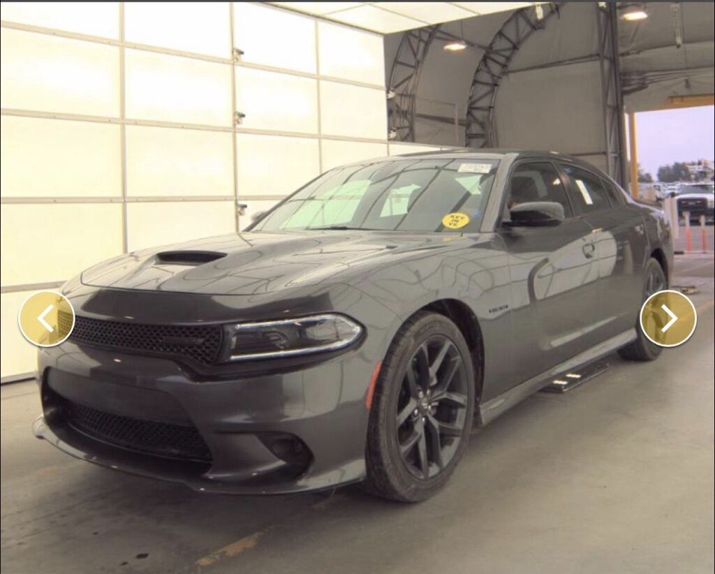 2022 Dodge Charger R/T