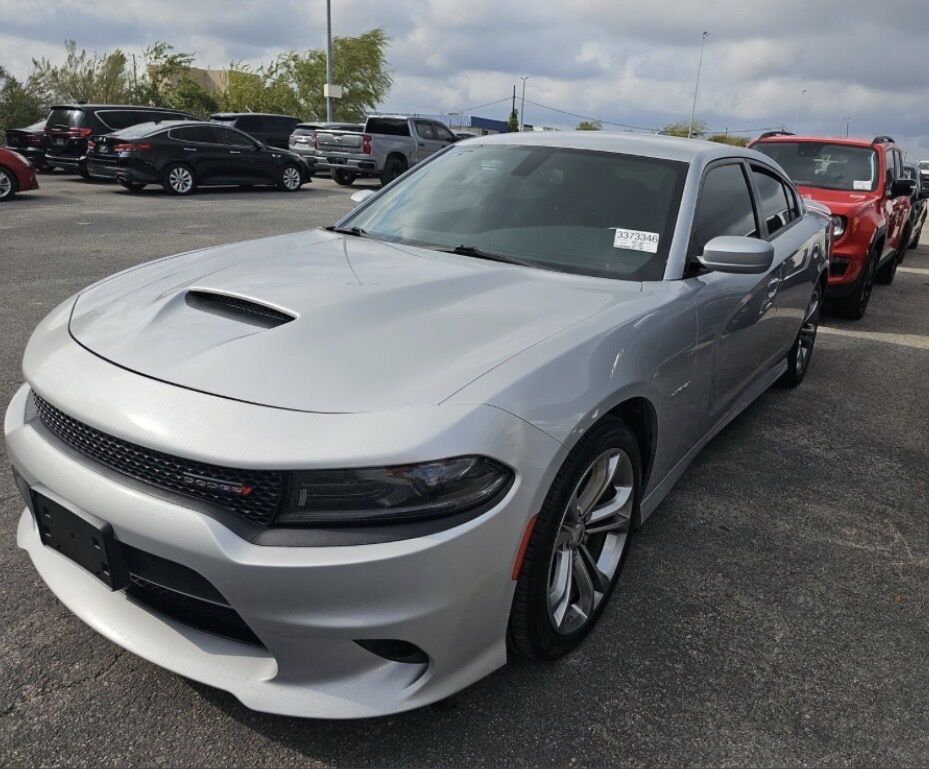 2022 Dodge Charger