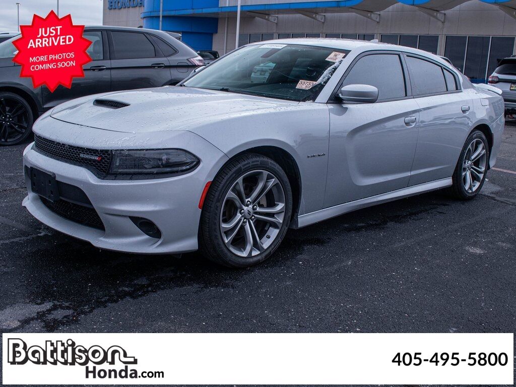 2022 Dodge Charger R/T