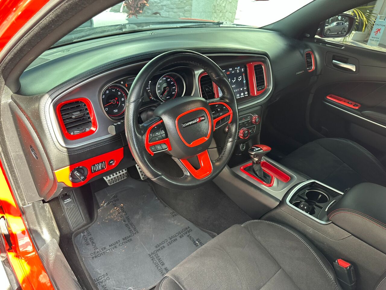 2022 Dodge Charger R/T PLUS RWD Jacksonville FL