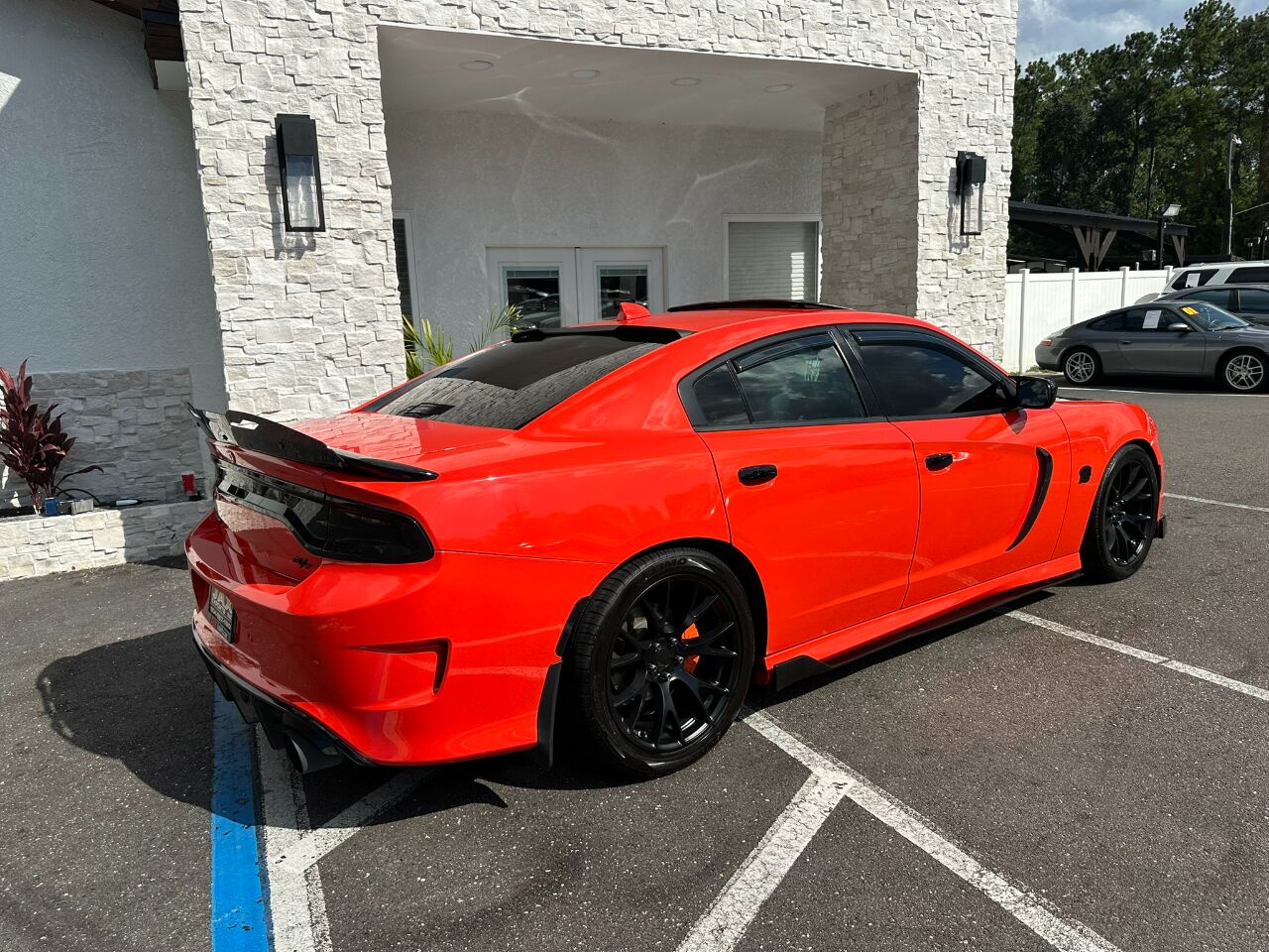 2022 Dodge Charger R/T PLUS RWD Jacksonville FL