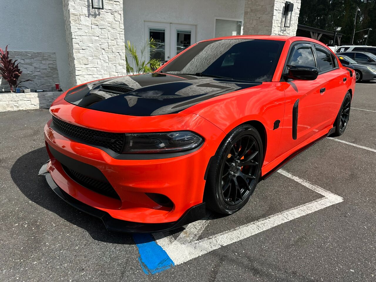 2022 Dodge Charger R/T PLUS RWD Jacksonville FL