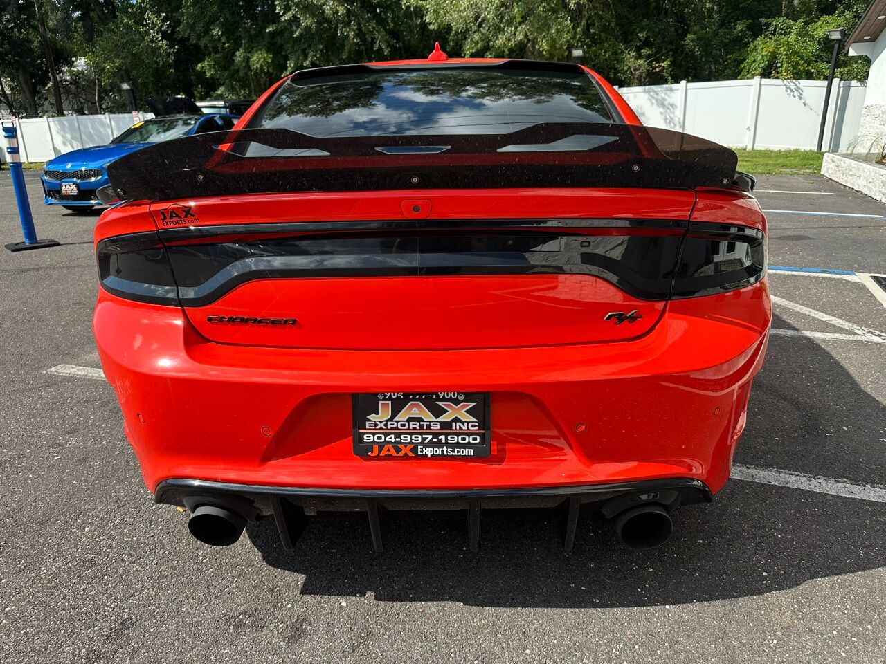 2022 Dodge Charger R/T PLUS RWD Jacksonville FL