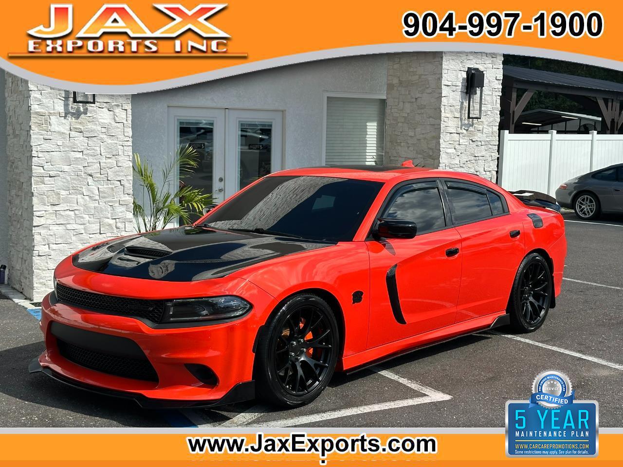 2022 Dodge Charger R/T PLUS RWD Jacksonville FL