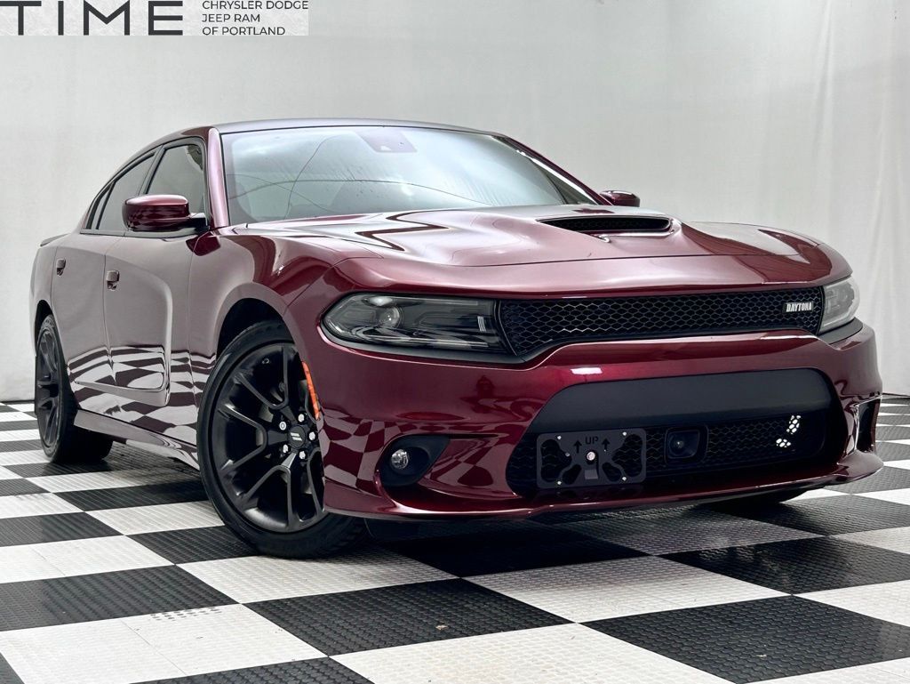 2022 Dodge Charger R/T