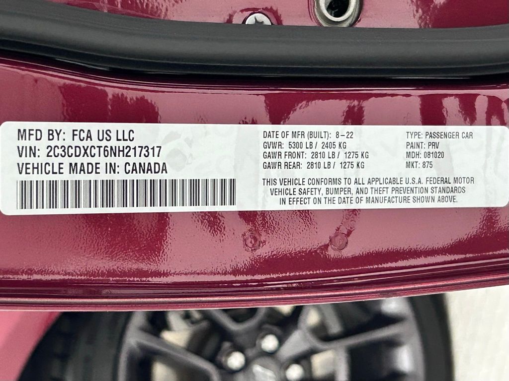 2022 Dodge Charger R/T Portland OR