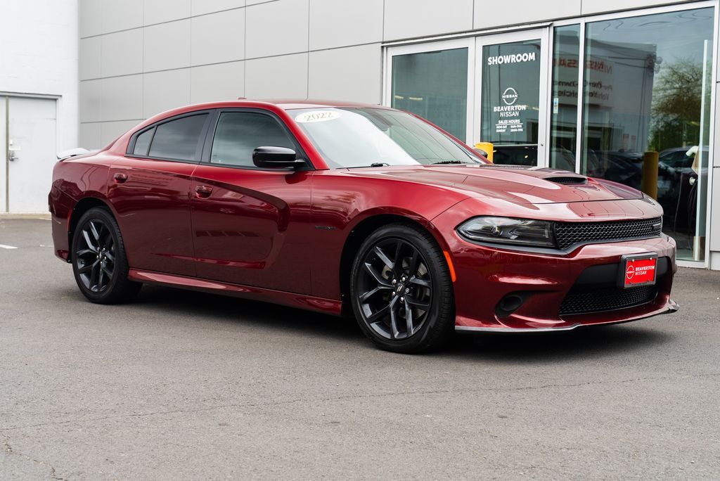 2022 Dodge Charger R/T