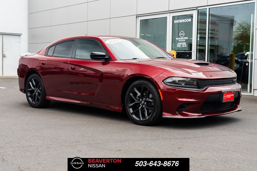2022 Dodge Charger R/T