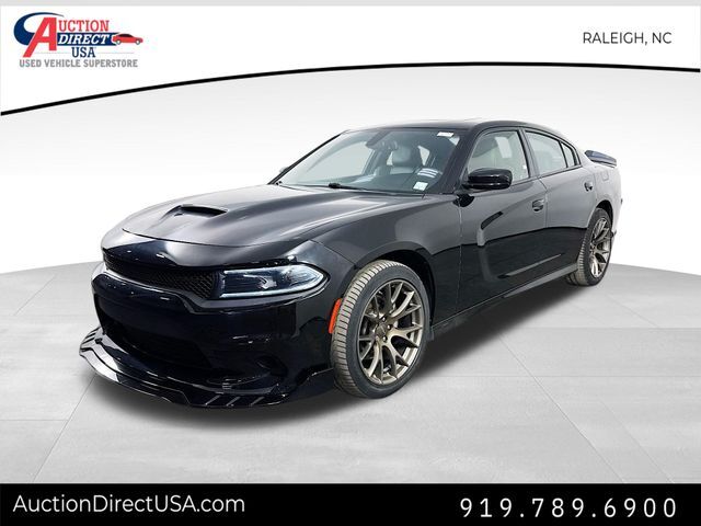 2022 Dodge Charger R/T Raleigh NC