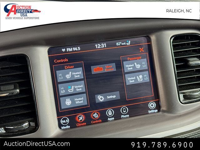 2022 Dodge Charger R/T Raleigh NC