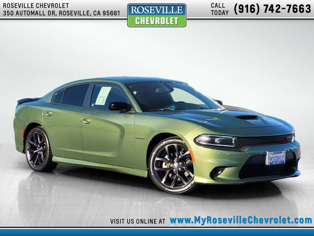 2022 Dodge Charger R/T