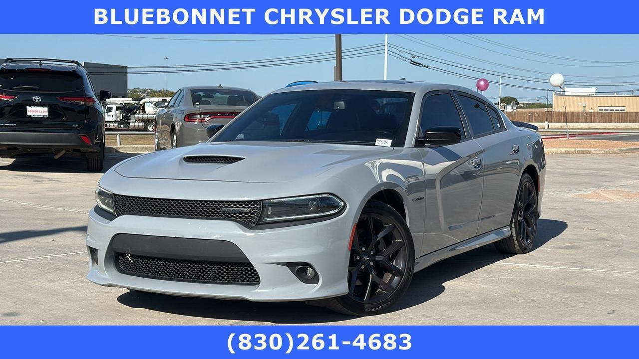 2022 Dodge Charger R/T