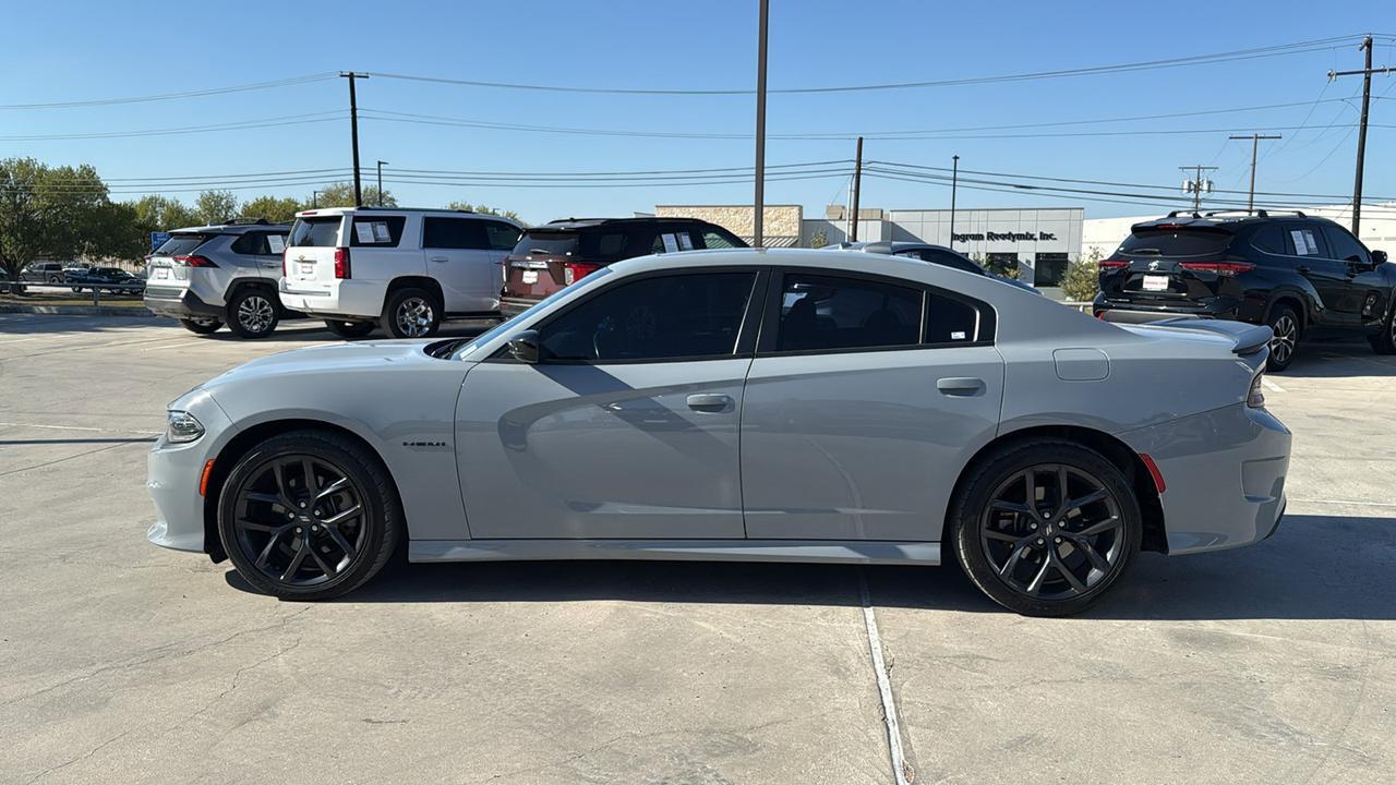 2022 Dodge Charger R/T