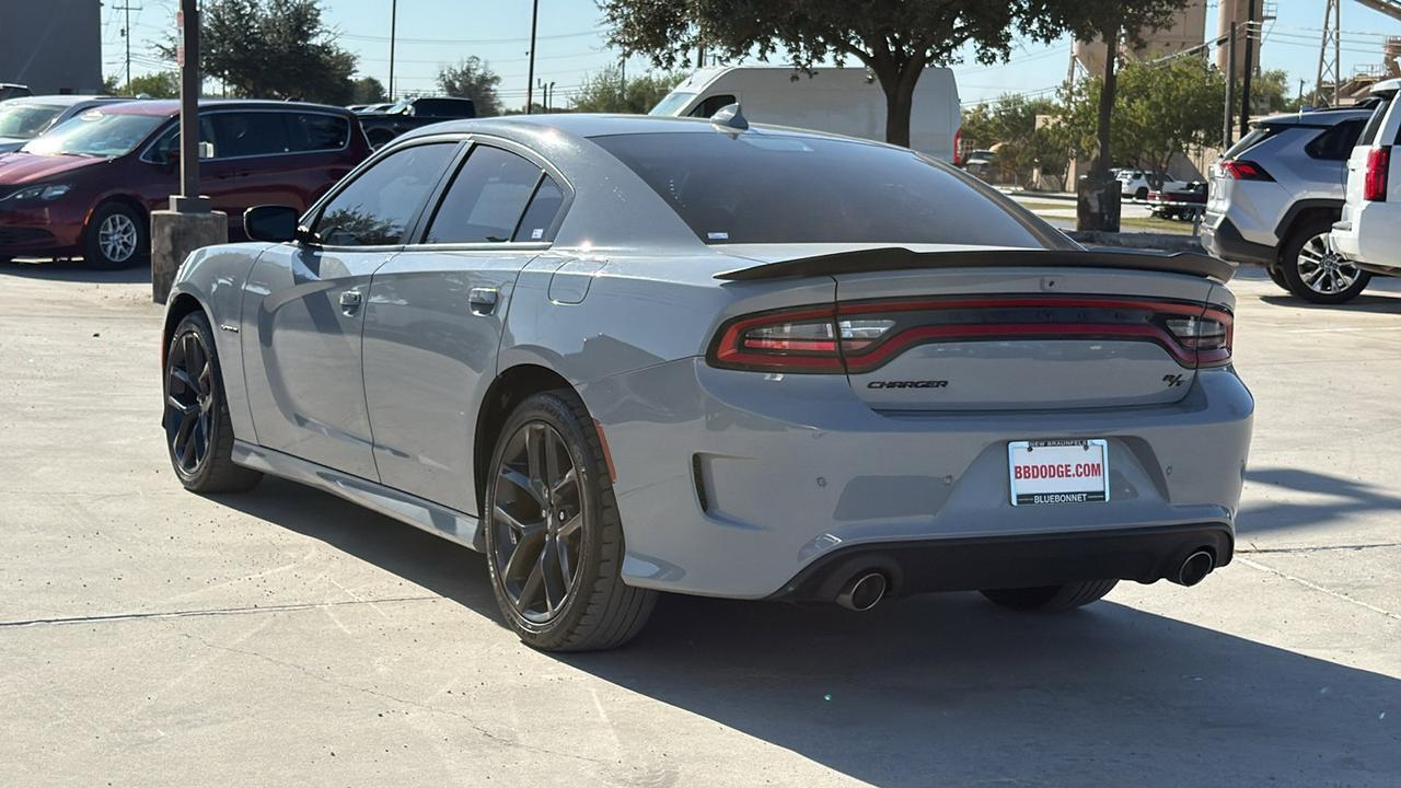 2022 Dodge Charger R/T
